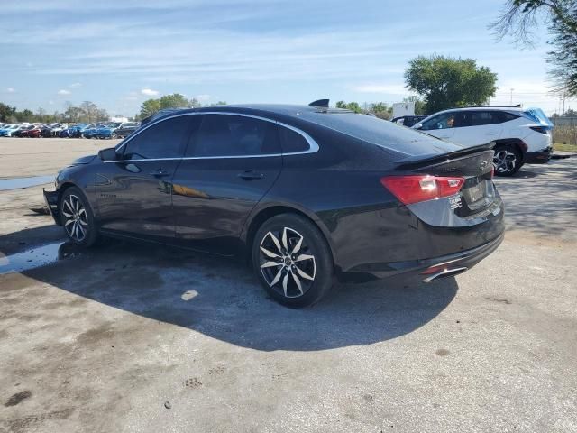 2021 Chevrolet Malibu RS