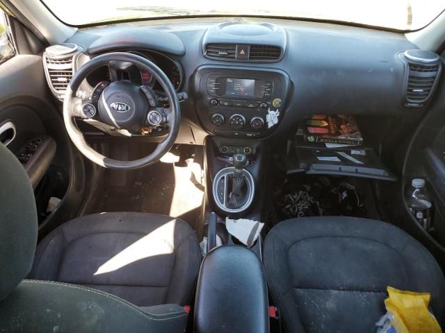 2016 KIA Soul +