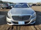 2015 Mercedes-Benz S 550 4matic