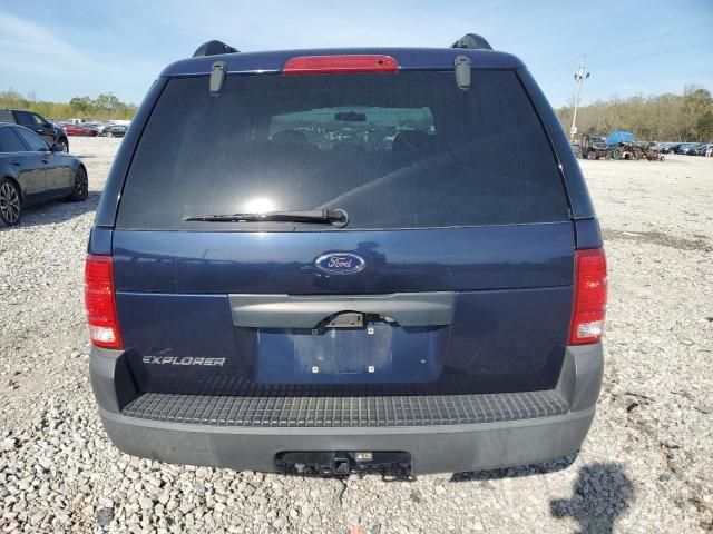 2003 Ford Explorer XLS