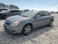 Saturn Aura salvage cars for sale: 2008 Saturn Aura XE