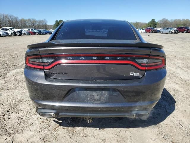 2016 Dodge Charger SE