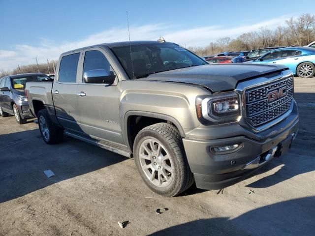 2017 GMC Sierra K1500 Denali