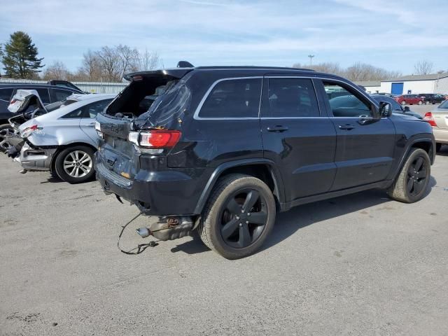 2015 Jeep Grand Cherokee Laredo