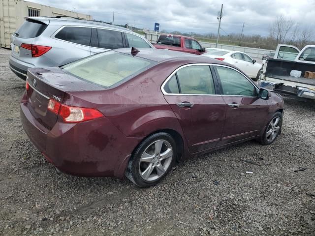 2012 Acura TSX