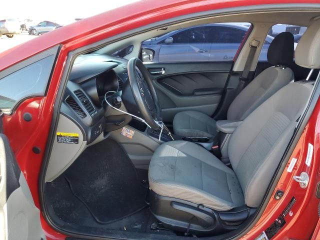 2014 KIA Forte LX