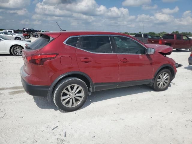 2018 Nissan Rogue Sport S