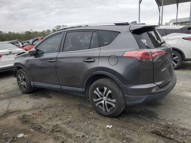 2016 Toyota Rav4 LE