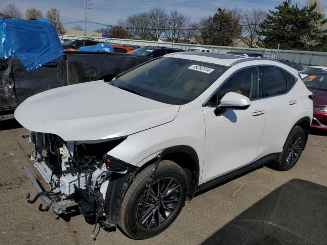 2024 Lexus NX 350H Base