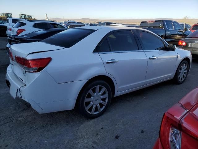 2011 Lincoln MKZ