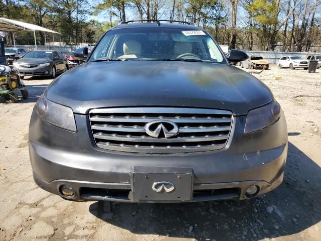 2006 Infiniti FX35