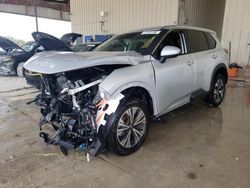 Nissan Rogue SV salvage cars for sale: 2023 Nissan Rogue SV