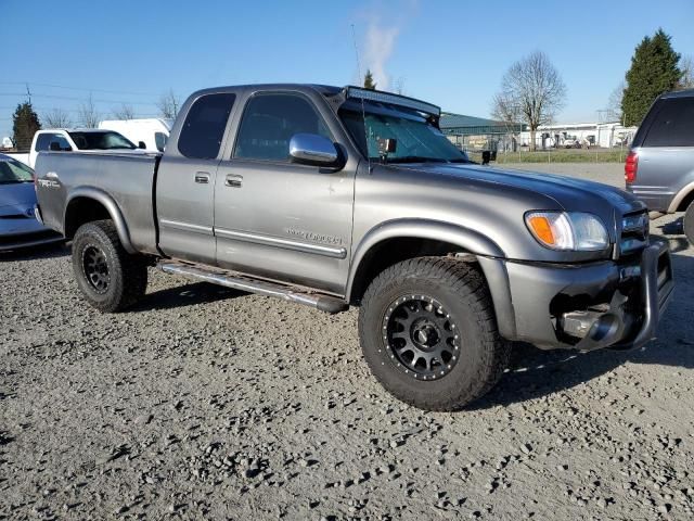 2004 Toyota Tundra Access Cab SR5