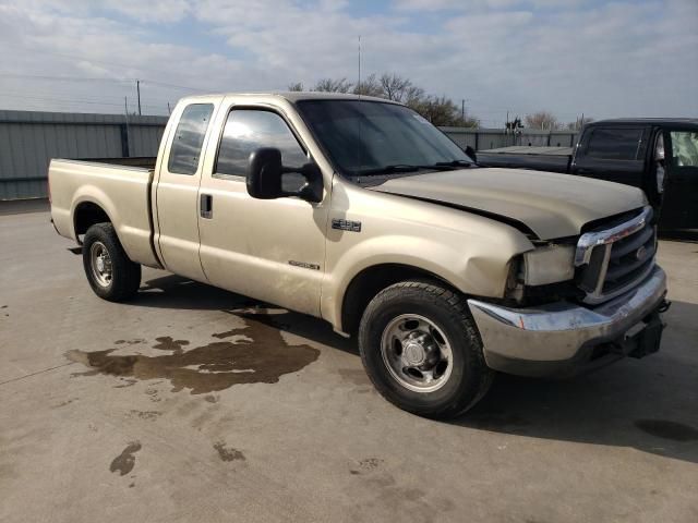 2000 Ford F250 Super Duty