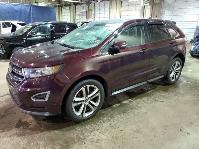 2018 Ford Edge Sport