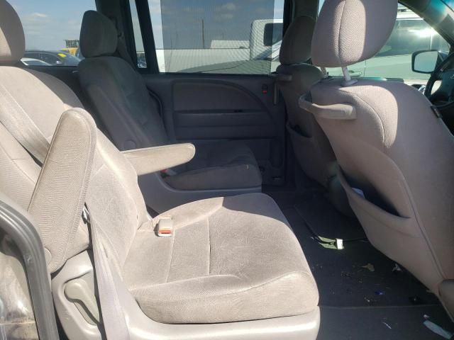 2010 Honda Odyssey EX