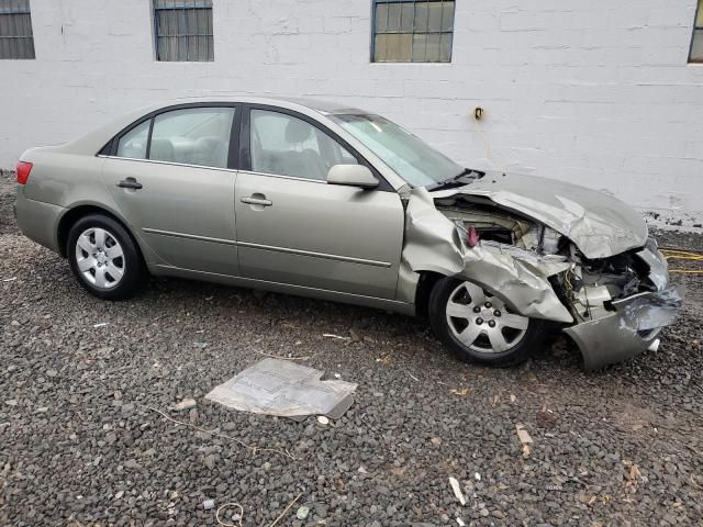 2007 Hyundai Sonata GLS