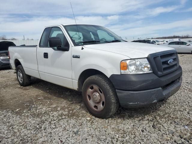 2005 Ford F150