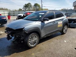 Salvage cars for sale at Montgomery, AL auction: 2020 Hyundai Kona SEL