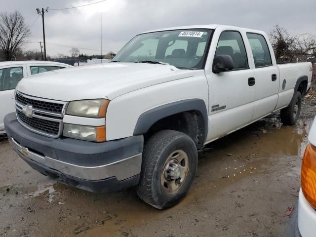 2007 Chevrolet Silverado K2500 Heavy Duty