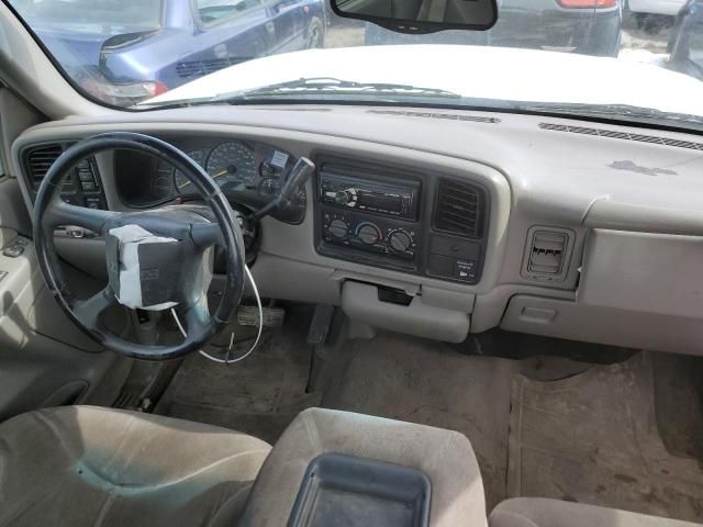 1999 GMC New Sierra K1500