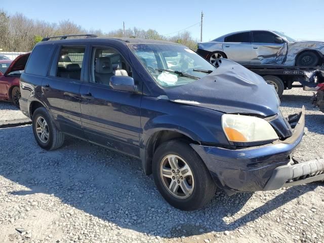 2004 Honda Pilot EXL