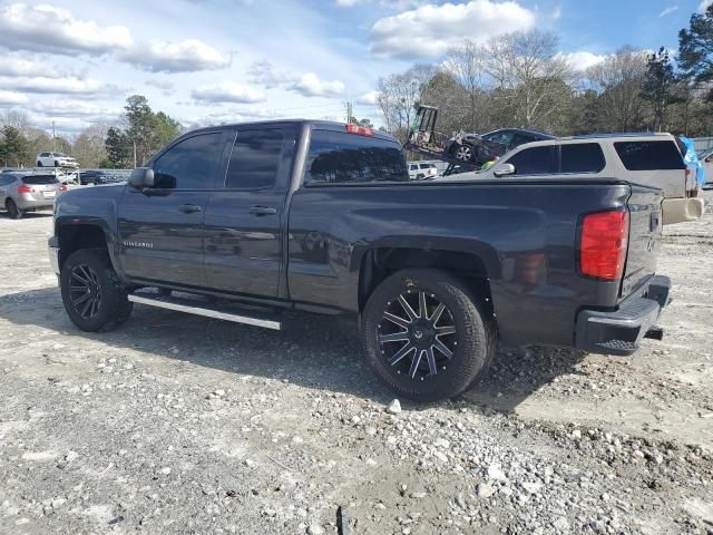 2014 Chevrolet Silverado C1500