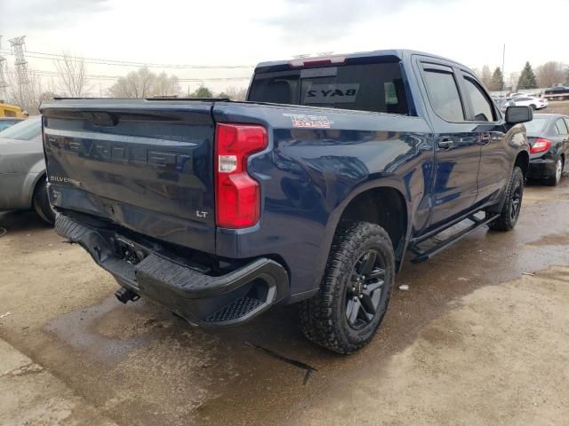 2021 Chevrolet Silverado K1500 LT Trail Boss