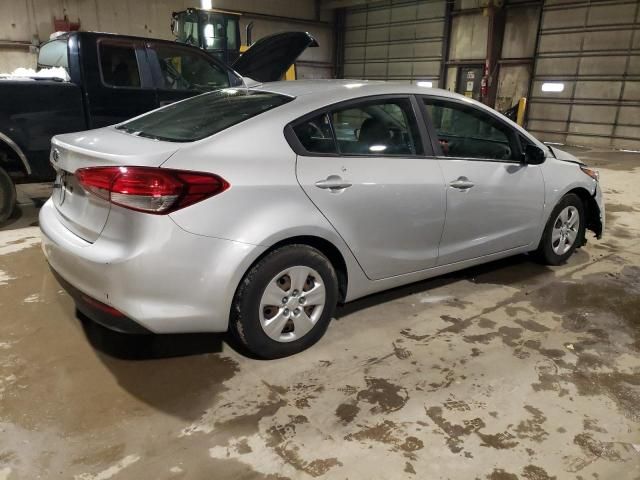 2018 KIA Forte LX