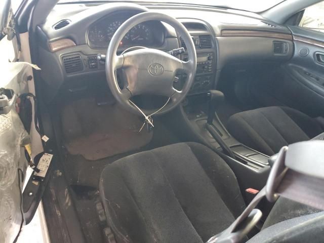 2000 Toyota Camry Solara SE