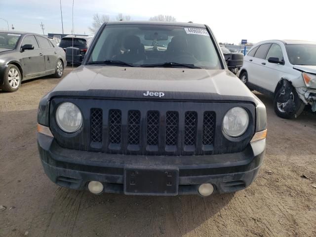 2014 Jeep Patriot Latitude