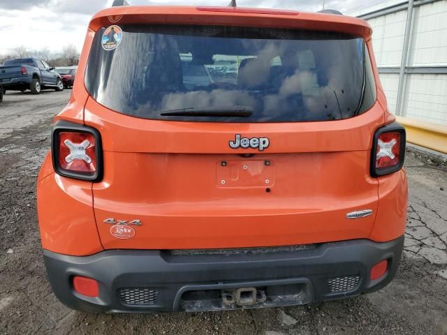 2015 Jeep Renegade Latitude