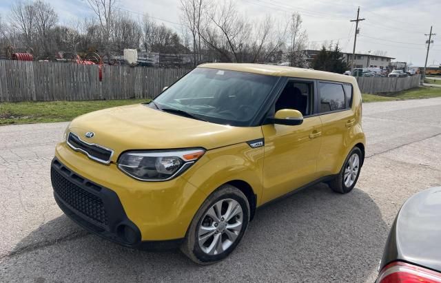 2014 KIA Soul +