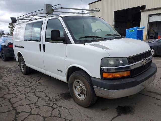 2004 Chevrolet Express G3500