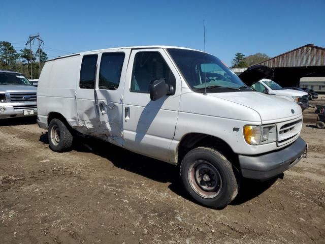 2000 Ford Econoline E250 Van