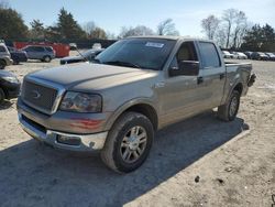 2004 Ford F150 Supercrew en venta en Madisonville, TN