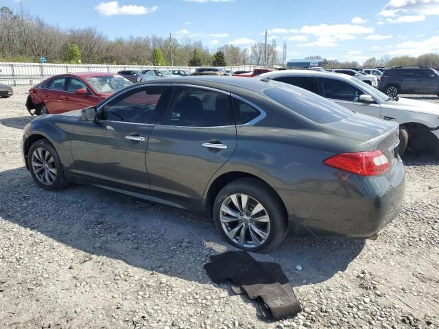 2012 Infiniti M37 X