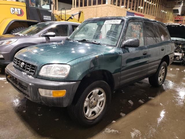 1999 Toyota Rav4