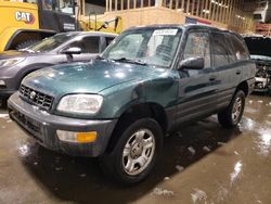 Salvage cars for sale at Anchorage, AK auction: 1999 Toyota Rav4