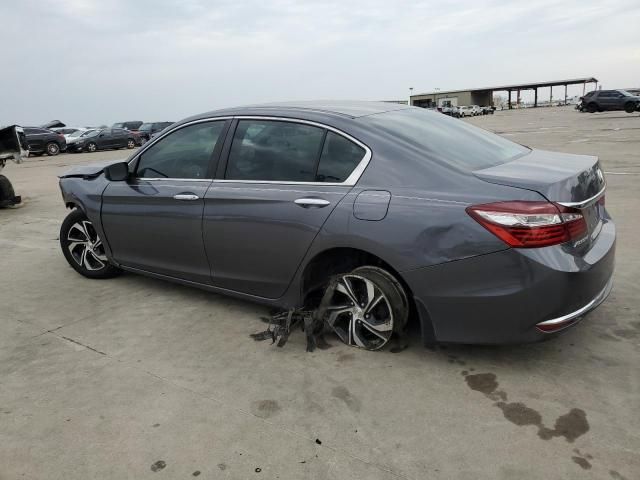 2017 Honda Accord LX