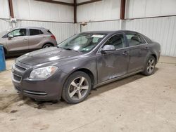 Chevrolet Malibu 1LT salvage cars for sale: 2011 Chevrolet Malibu 1LT