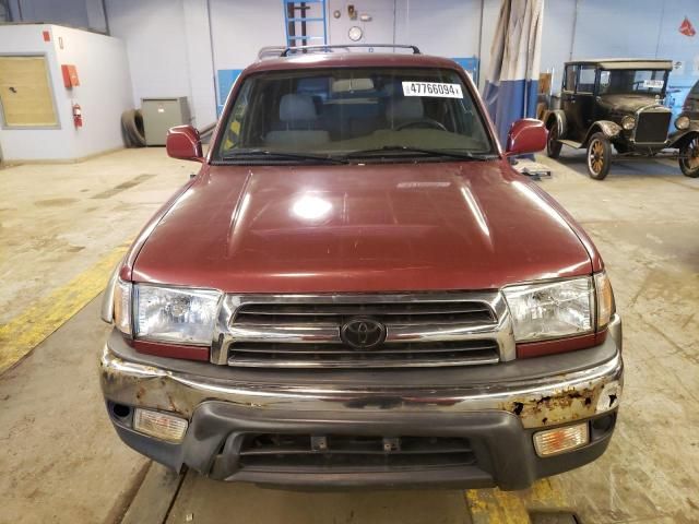 2000 Toyota 4runner SR5