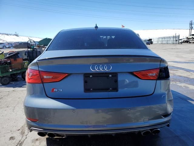 2016 Audi S3 Premium Plus