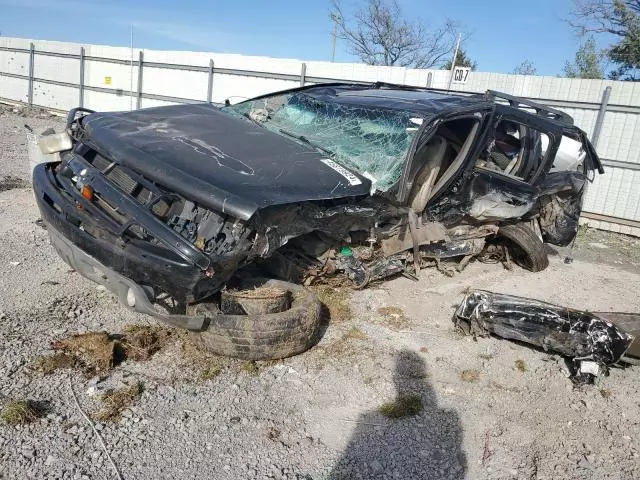 2002 Chevrolet Suburban K1500