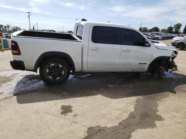 2019 Dodge RAM 1500 Rebel