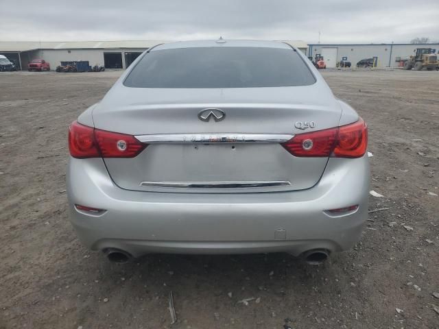 2015 Infiniti Q50 Base