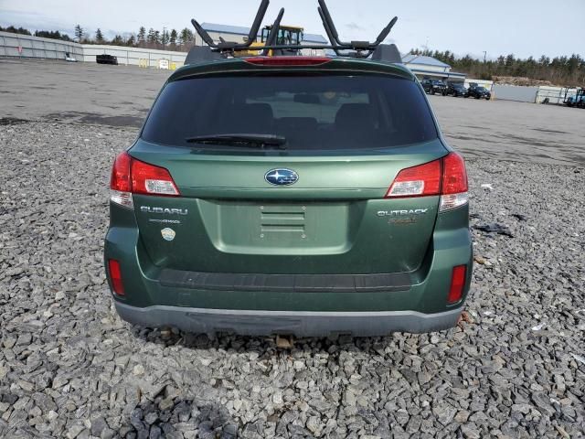 2010 Subaru Outback 2.5I Premium