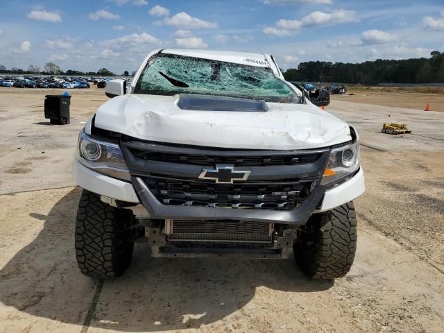 2019 Chevrolet Colorado ZR2