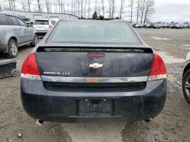 2006 Chevrolet Impala LTZ