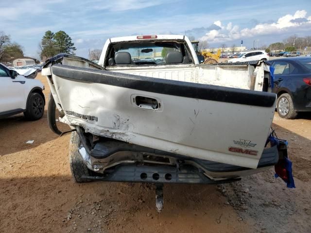 2004 Chevrolet Silverado C2500 Heavy Duty